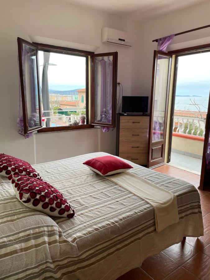 Hotel Eden Follonica Eksteriør billede