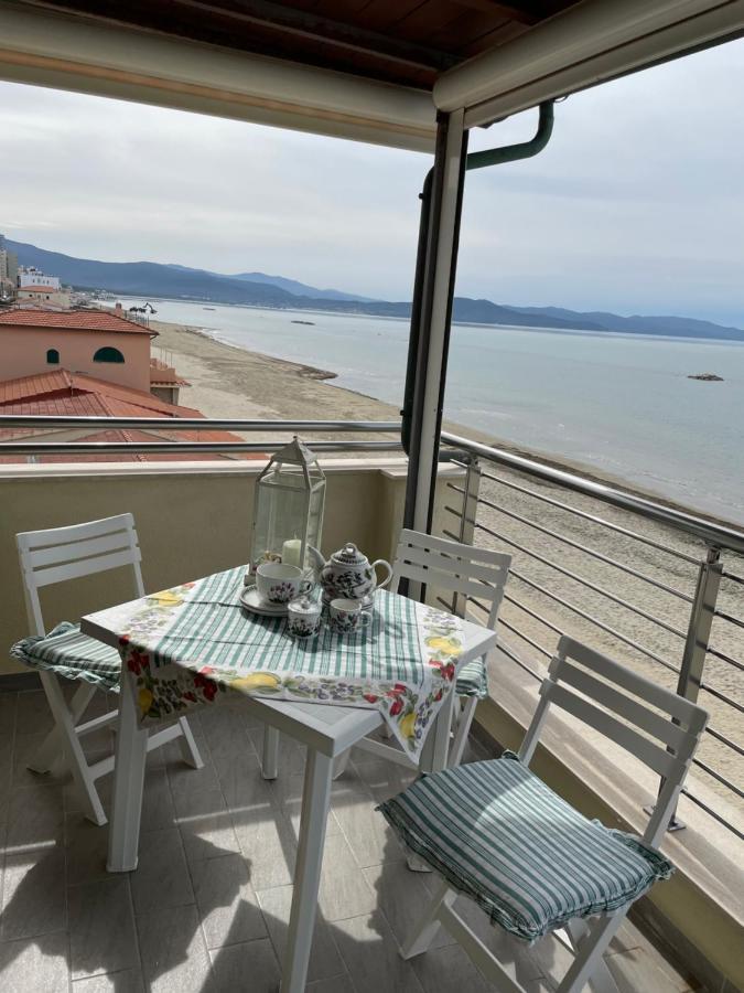 Hotel Eden Follonica Eksteriør billede