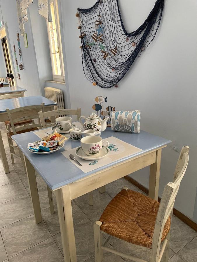 Hotel Eden Follonica Eksteriør billede