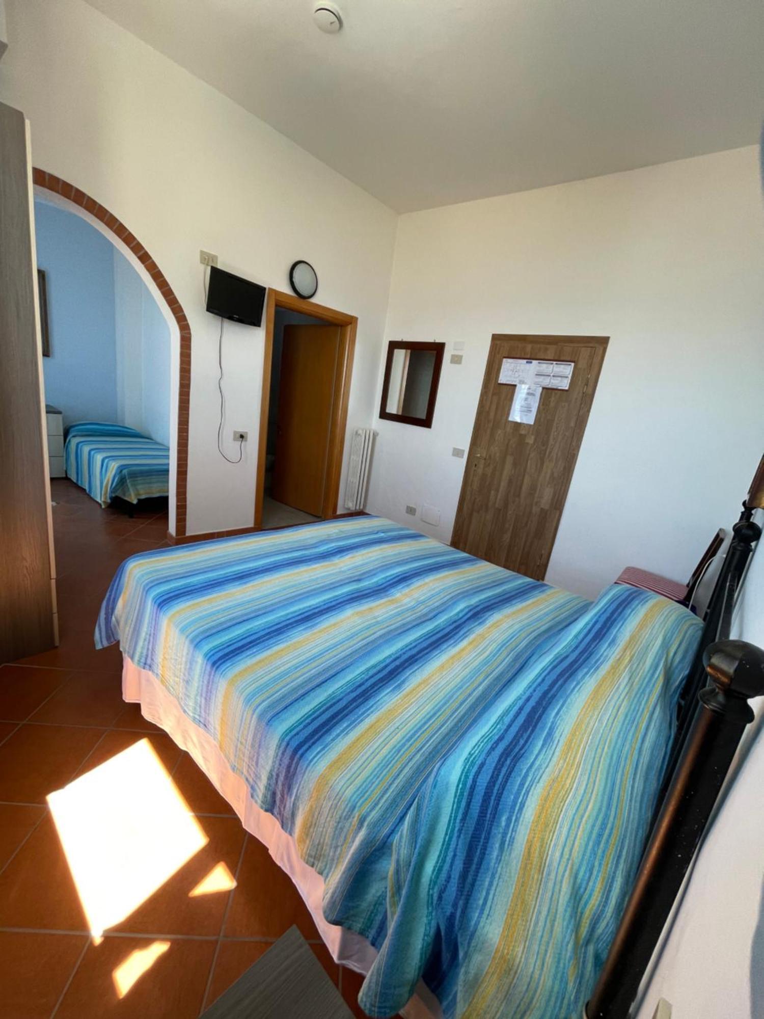 Hotel Eden Follonica Eksteriør billede